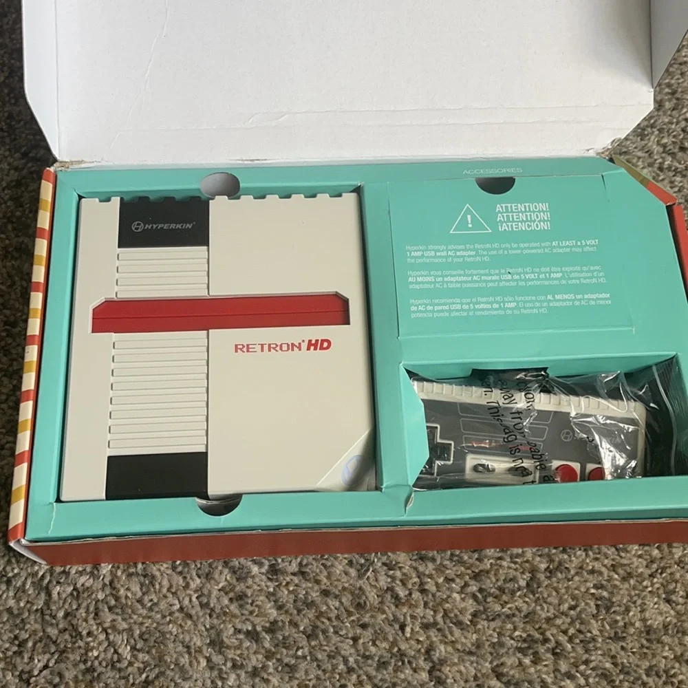 🎮 Nintendo Game System Bundle 🎮